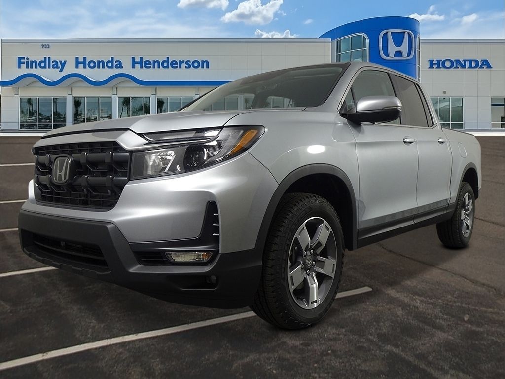 2026 Honda Ridgeline RTL's photo