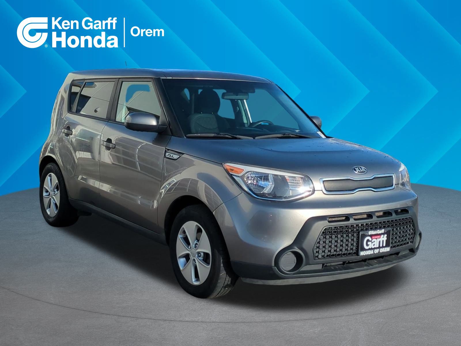 2016 Kia Soul Base's photo