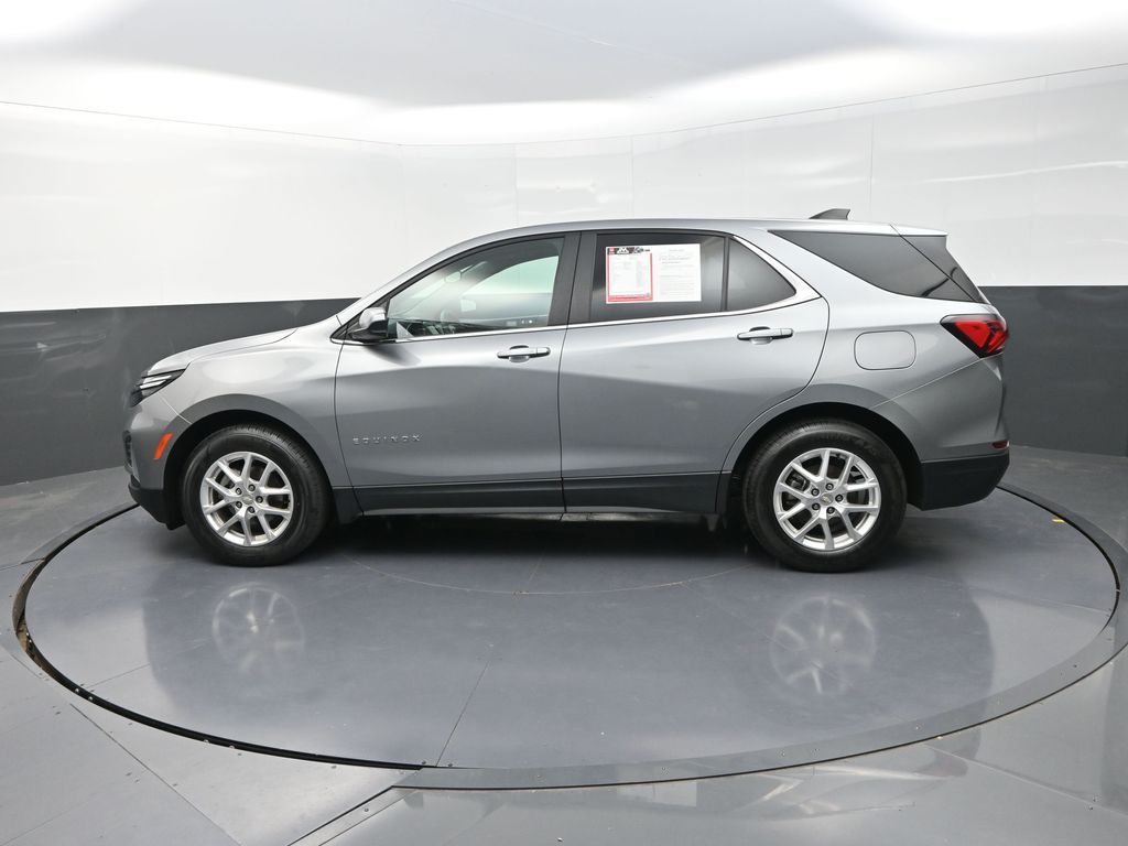 2023 Chevrolet Equinox LT photo 4