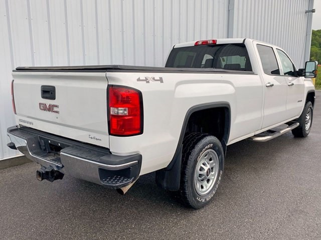 2015 Gmc Sierra Base photo 3