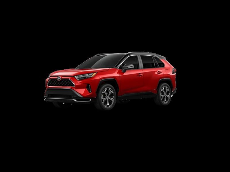 2025 Toyota RAV4 Prime XSE Premium photo 3