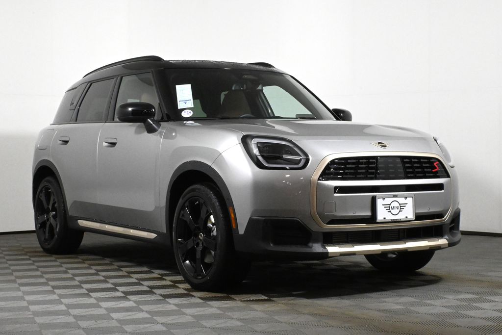 2025 Mini Countryman S ALL4 photo 8