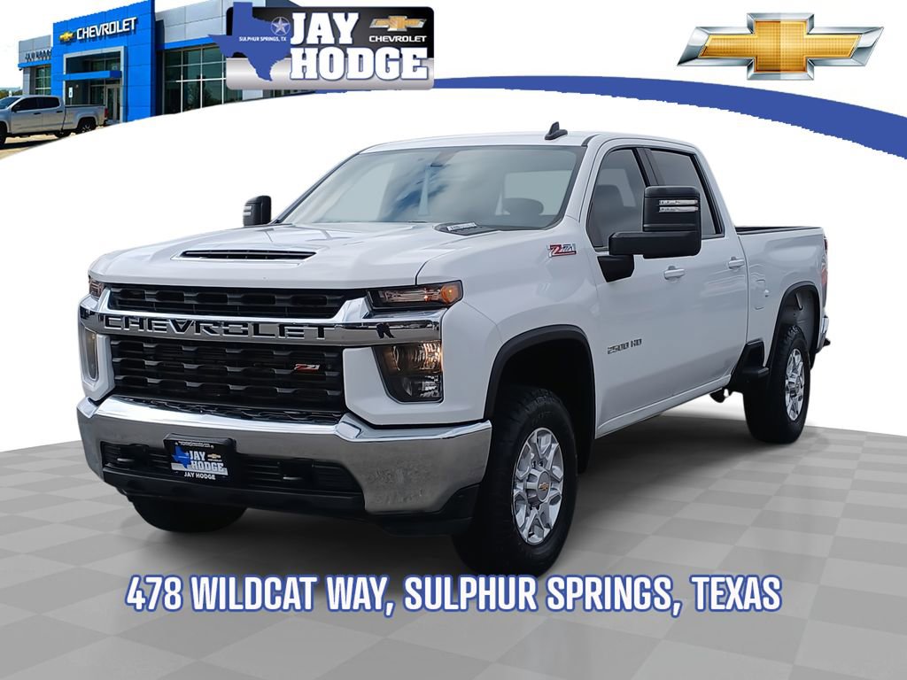 2023 Chevrolet Silverado 2500HD