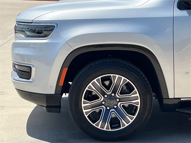 2024 Jeep Wagoneer Series II photo 5