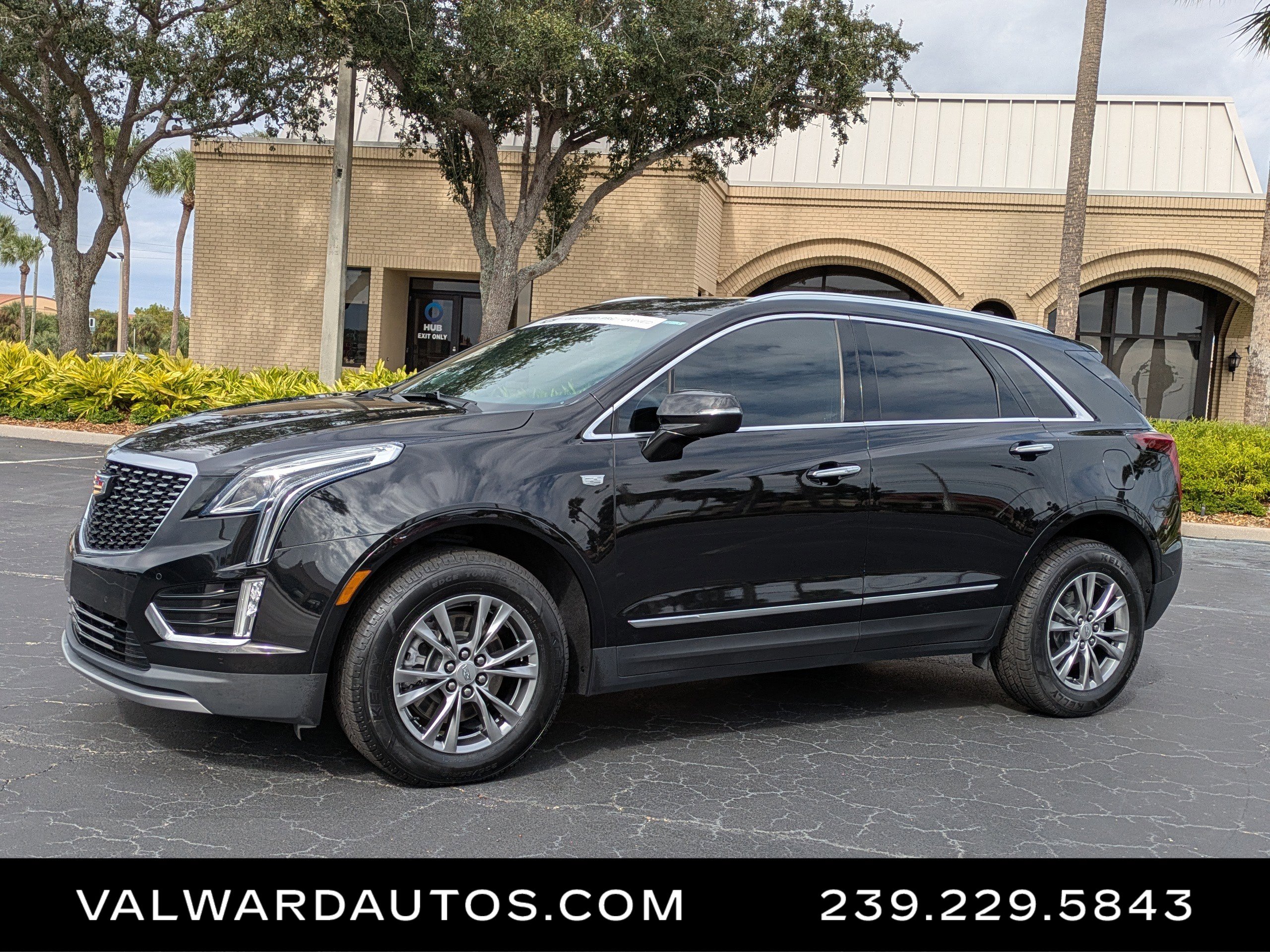 2023 Cadillac XT5 Premium Luxury's photo