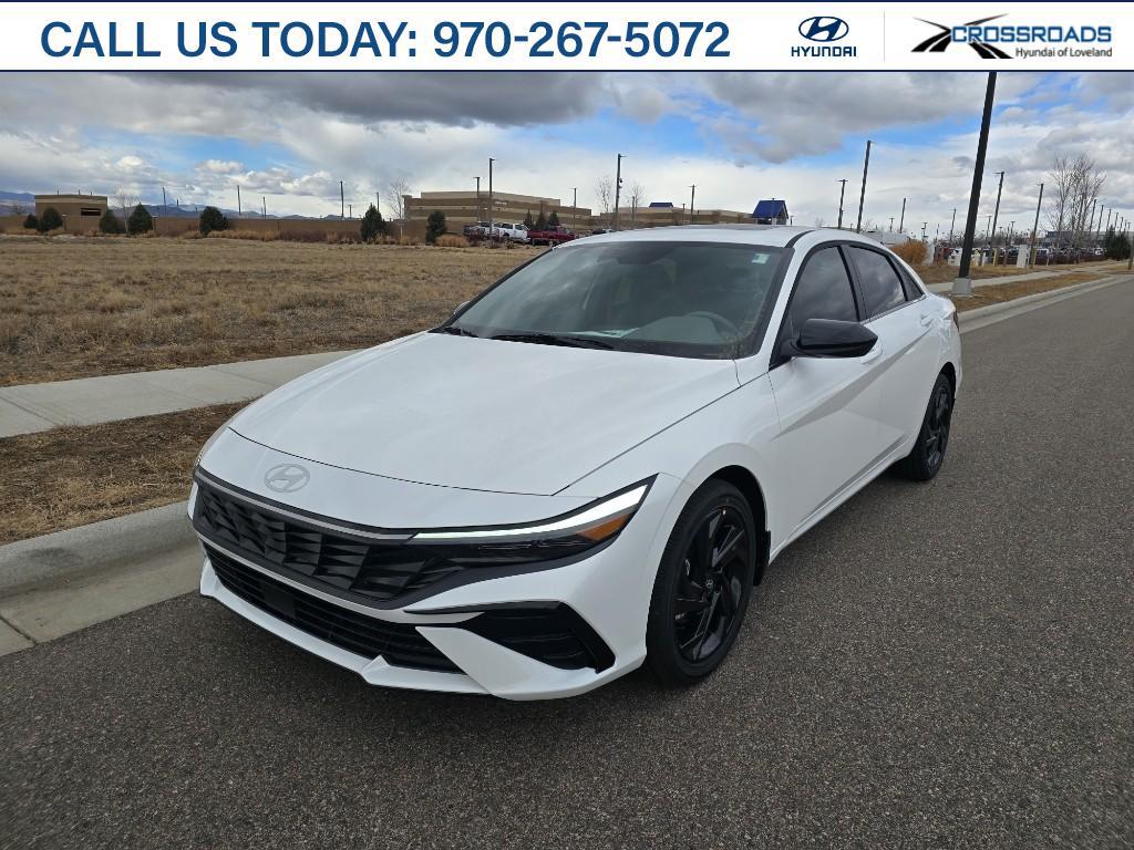 2026 Hyundai Elantra