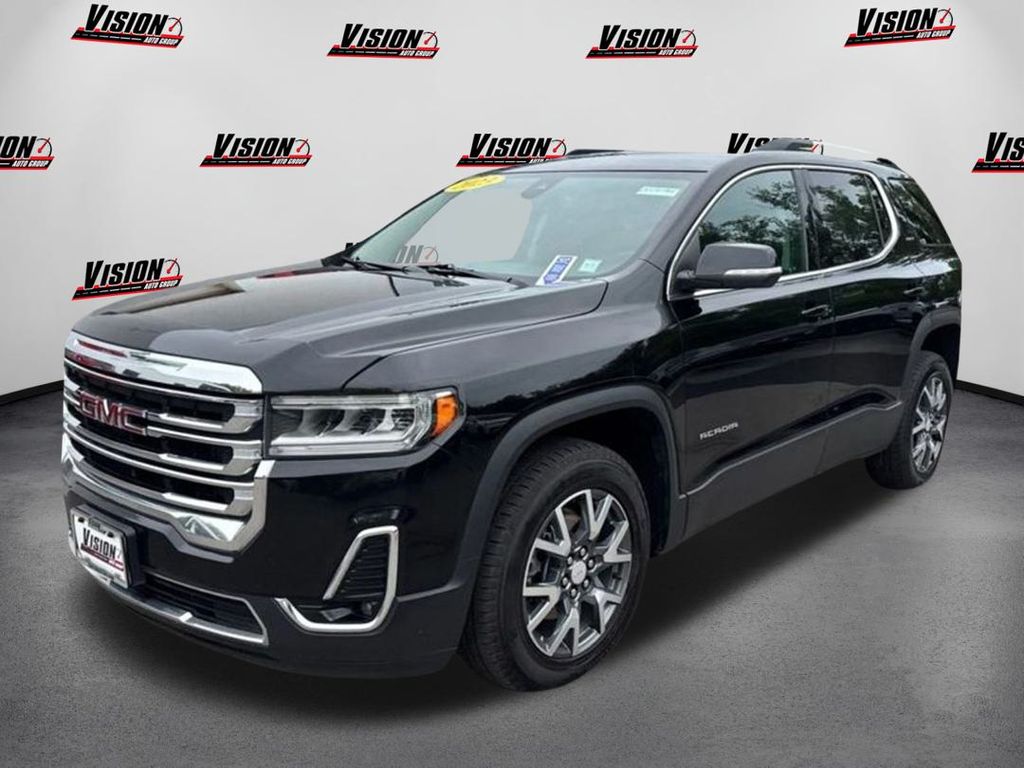 2023 GMC Acadia SLT's photo