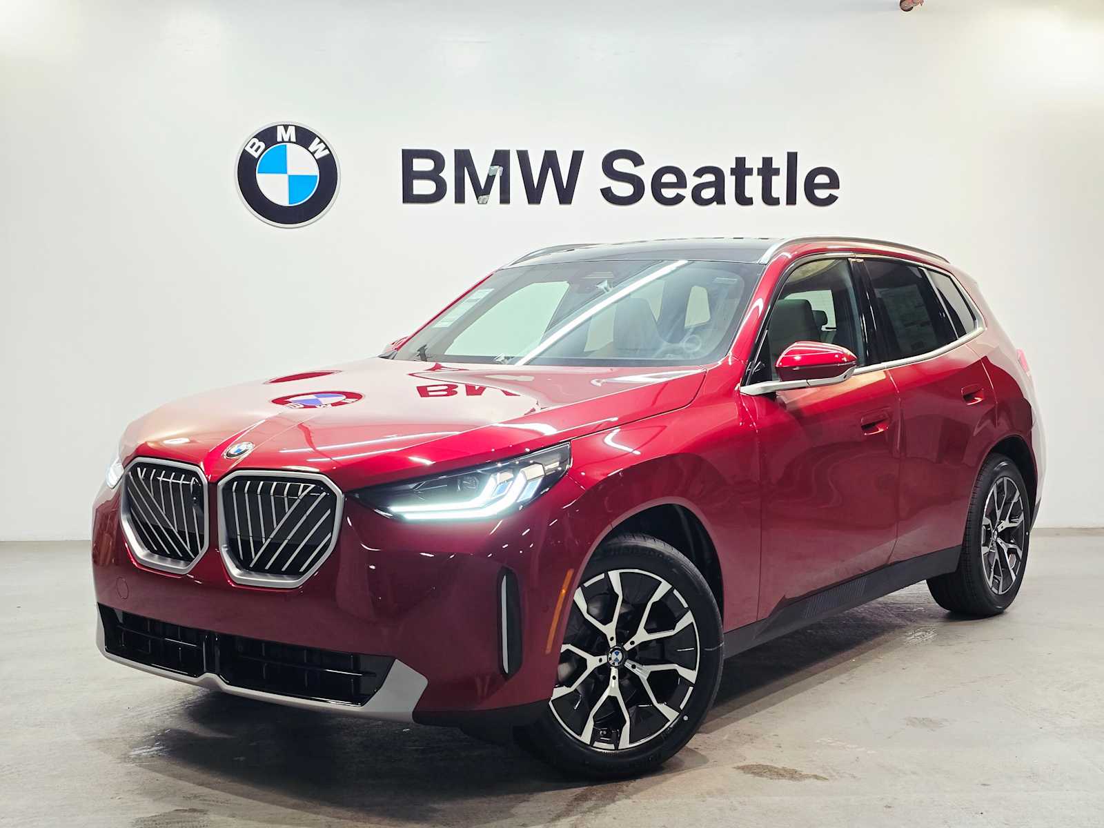 2026 BMW X3 30's photo