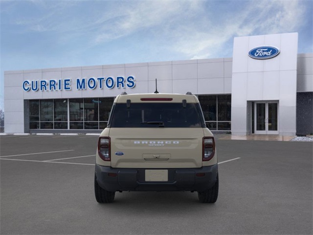 2025 FORD BRONCO SPORT - Image 28