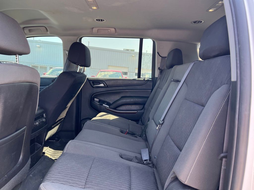 2015 Gmc Yukon XL SLE 1500 photo 13