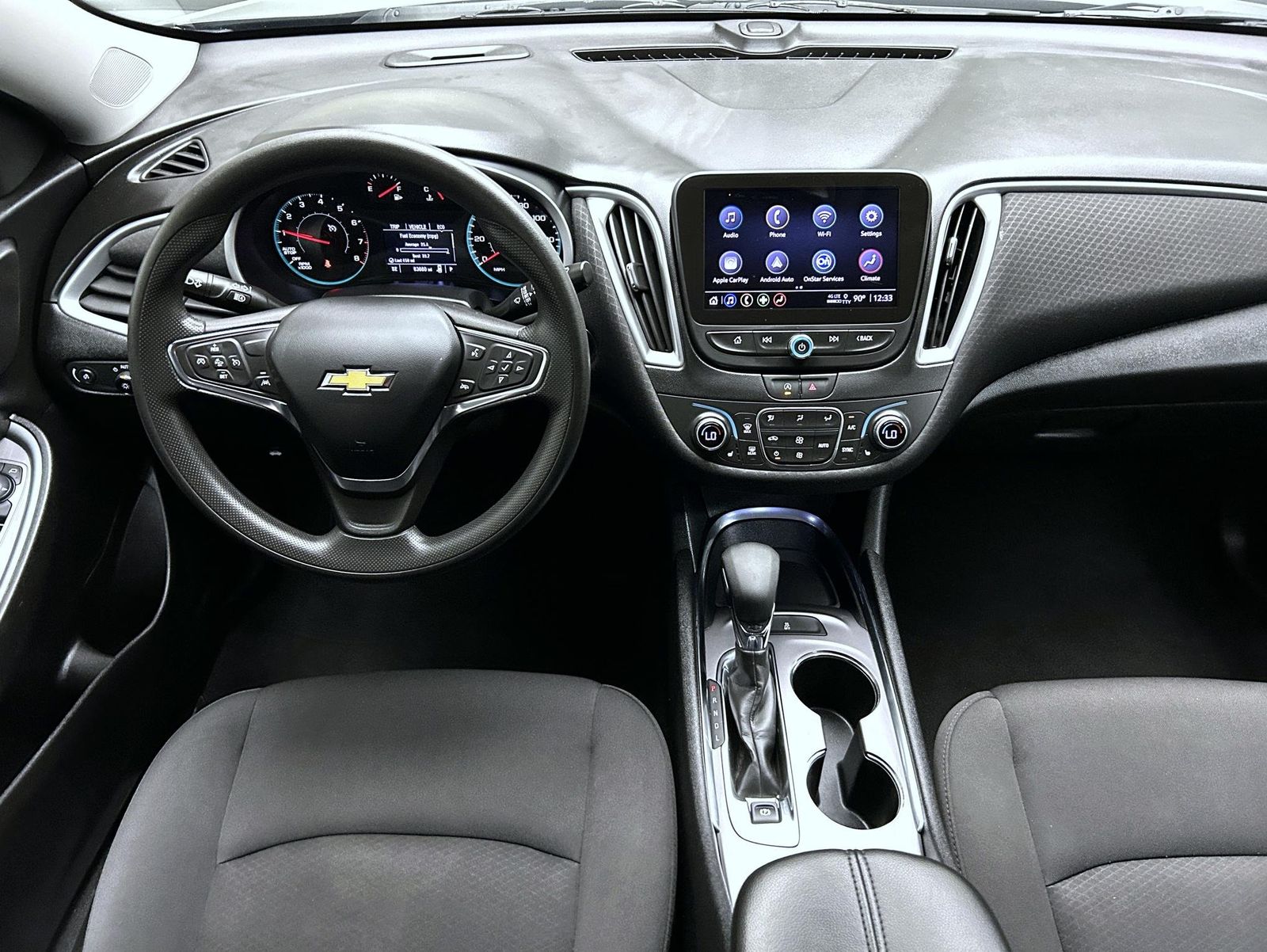 2023 Chevrolet Malibu 1LT photo 12