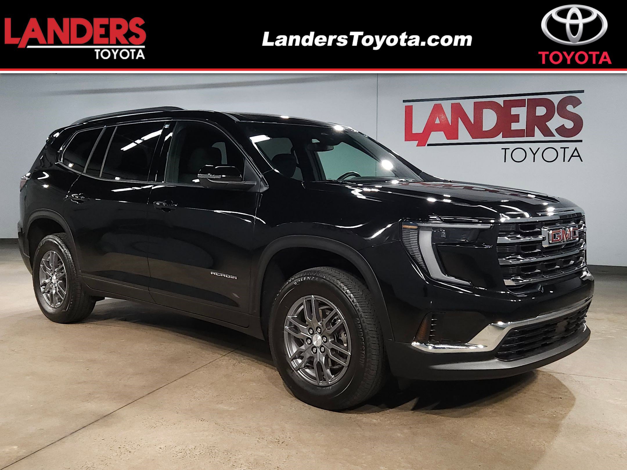 2025 GMC Acadia Elevation's photo