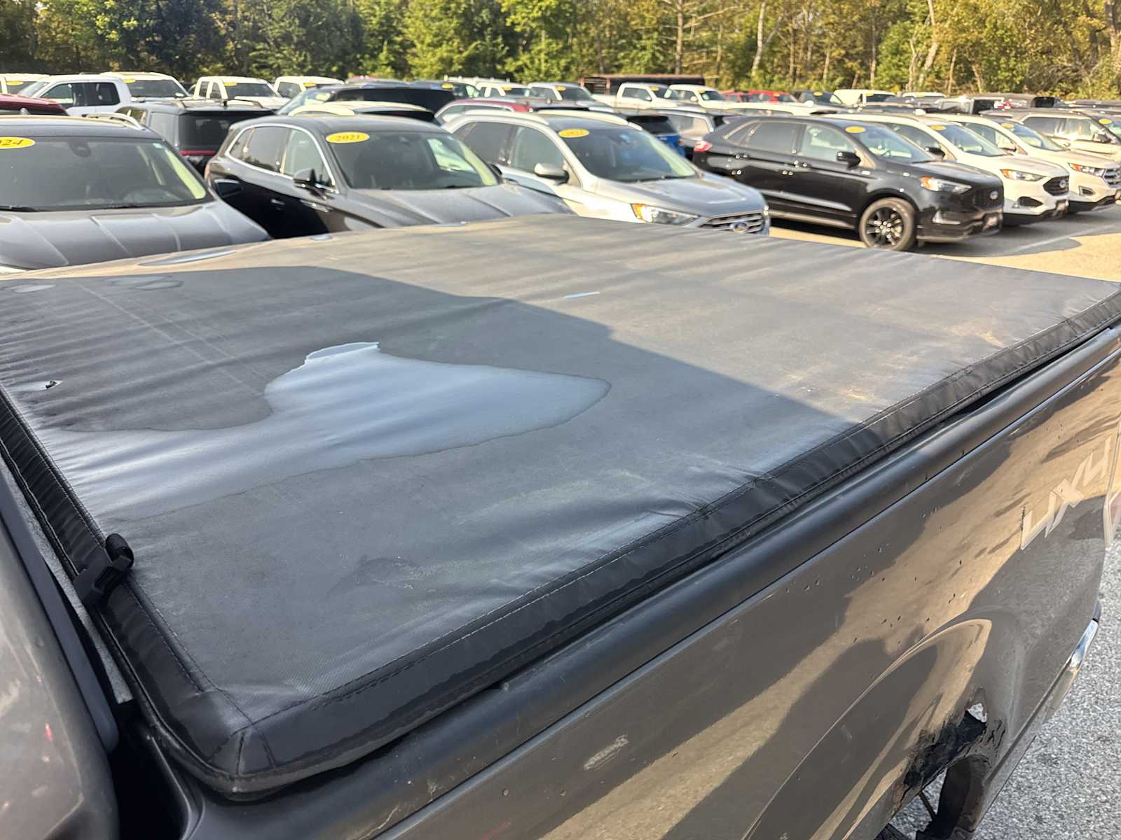 2012 Ford F-150 XLT photo 11
