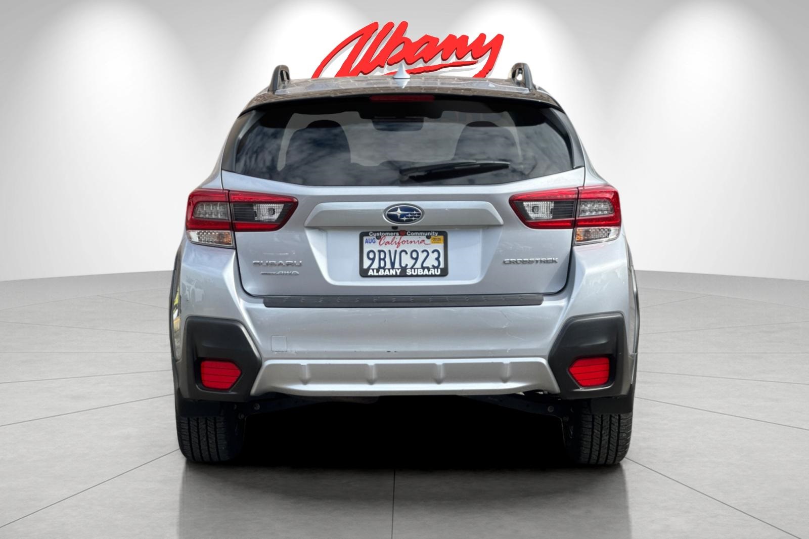 2023 Subaru Crosstrek Premium photo 3
