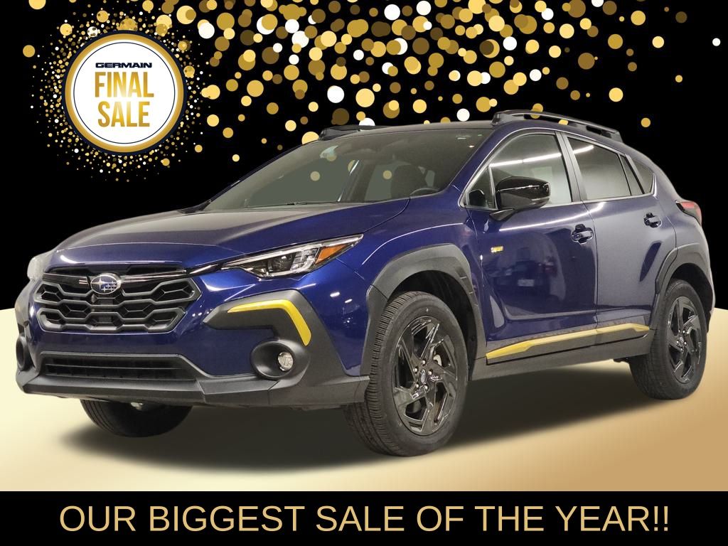 2024 Subaru Crosstrek Sport's photo