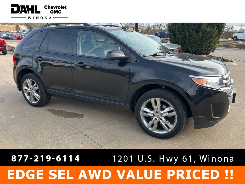 2014 Ford Edge SEL