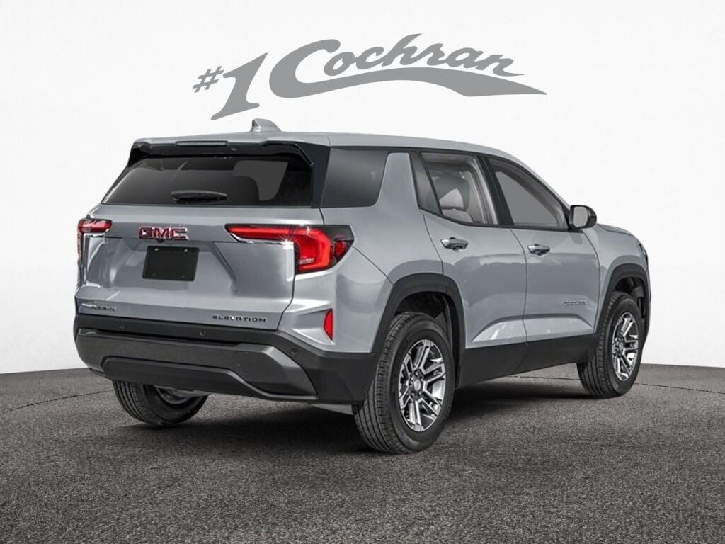 2026 Gmc Terrain Elevation photo 2