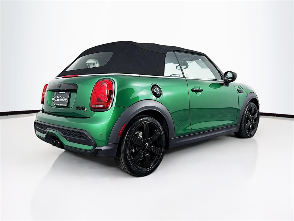 2023 Mini Cooper Convertible S photo 7