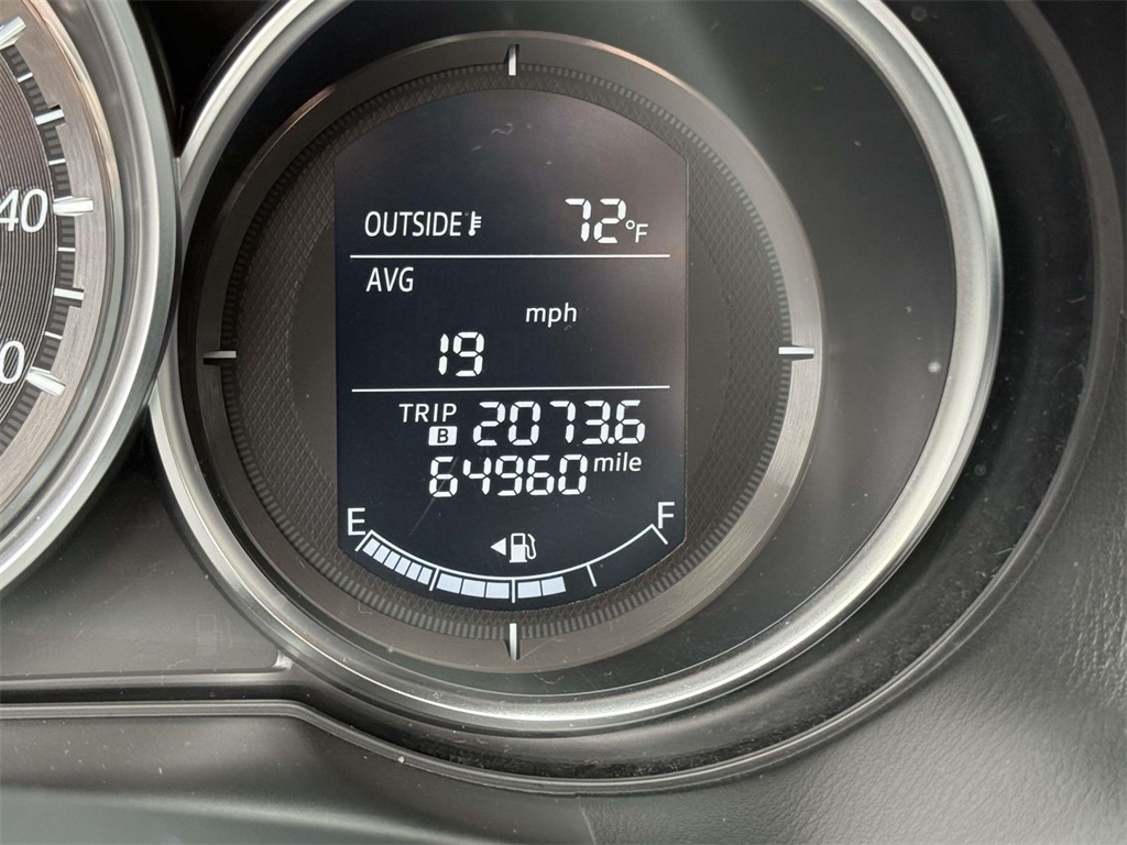 2016 Mazda CX-5 Touring photo 25