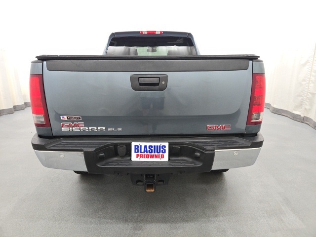 2013 Gmc Sierra SLE photo 24