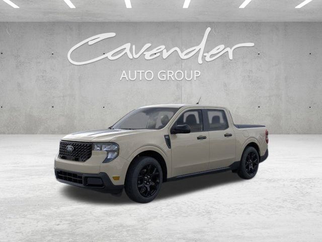 2025 Ford Maverick XLT's photo