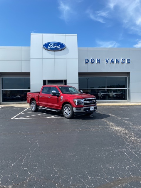 2025 Ford F-150 Lariat's photo