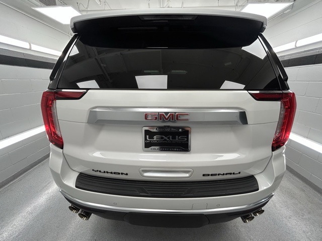 2023 Gmc Yukon Denali photo 5