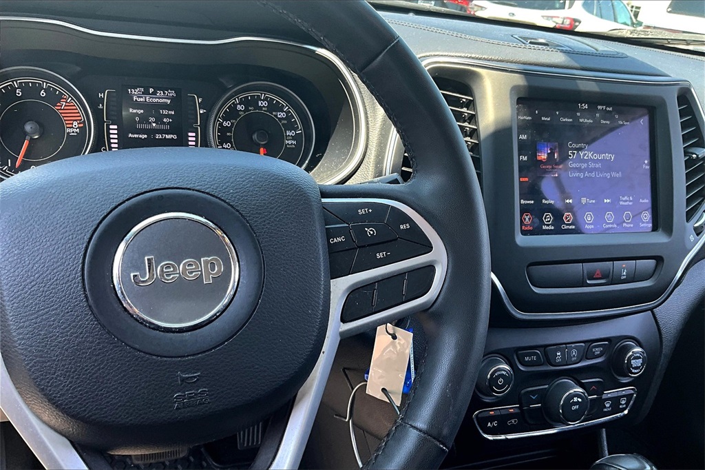 2022 Jeep Cherokee X photo 9