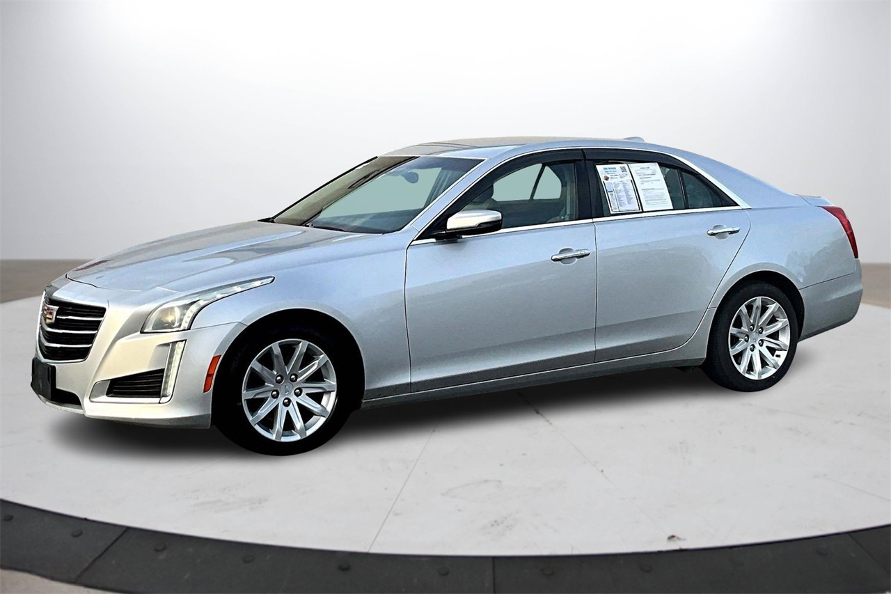 2016 Cadillac CTS Standard photo 4