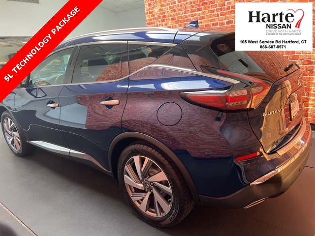 2019 Nissan Murano SL photo 5