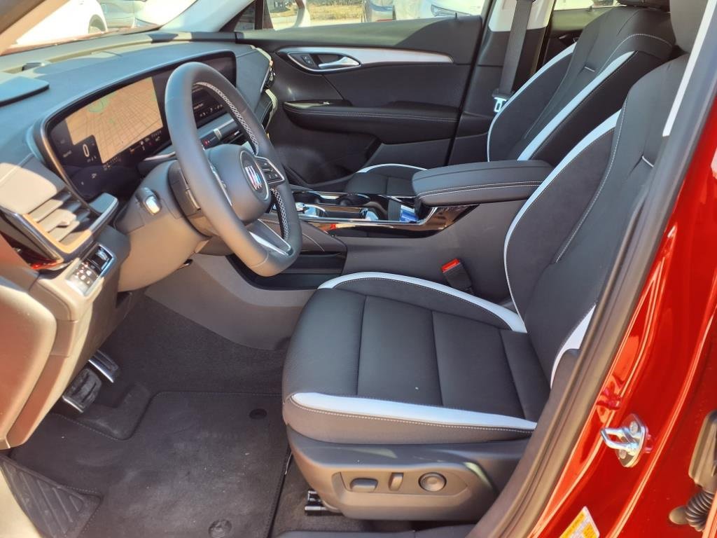 New 2025 Brilliant Red Buick Sport Touring image 14