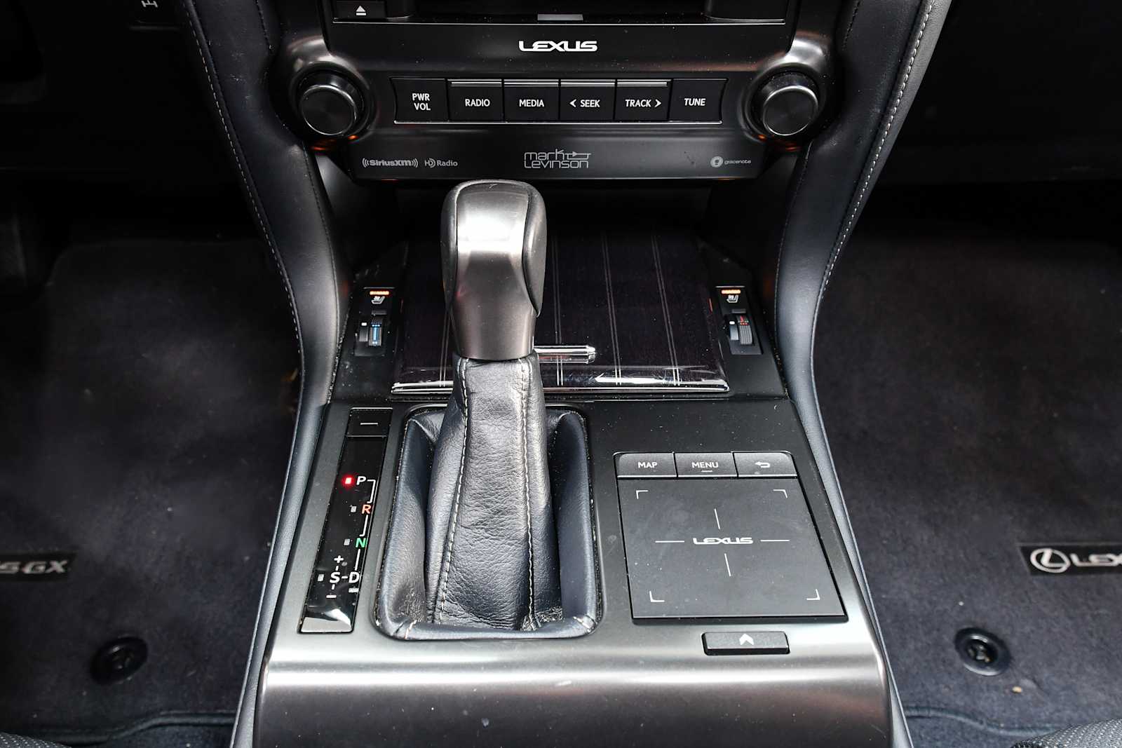 Certified Used 2023 Atomic Silver Lexus 460 Premium image 24