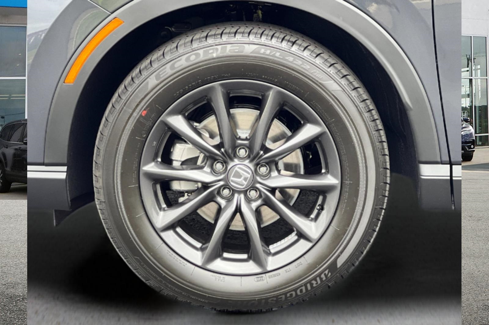 2026 Honda CR-V EX-L photo 30