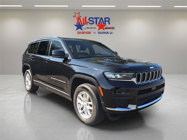 2024 Jeep Grand Cherokee L Laredo's photo