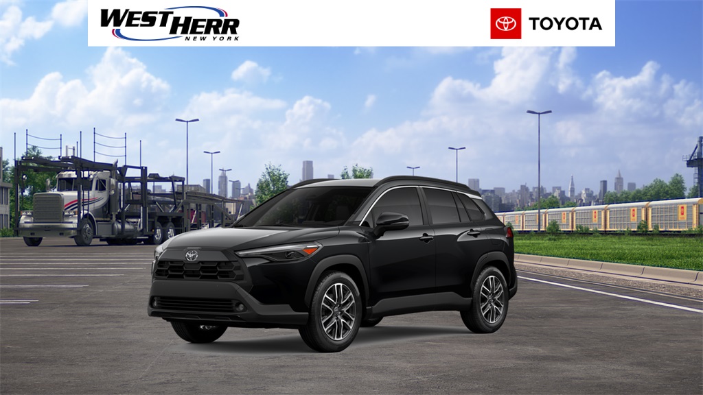 2026 Toyota Corolla Cross XLE's photo