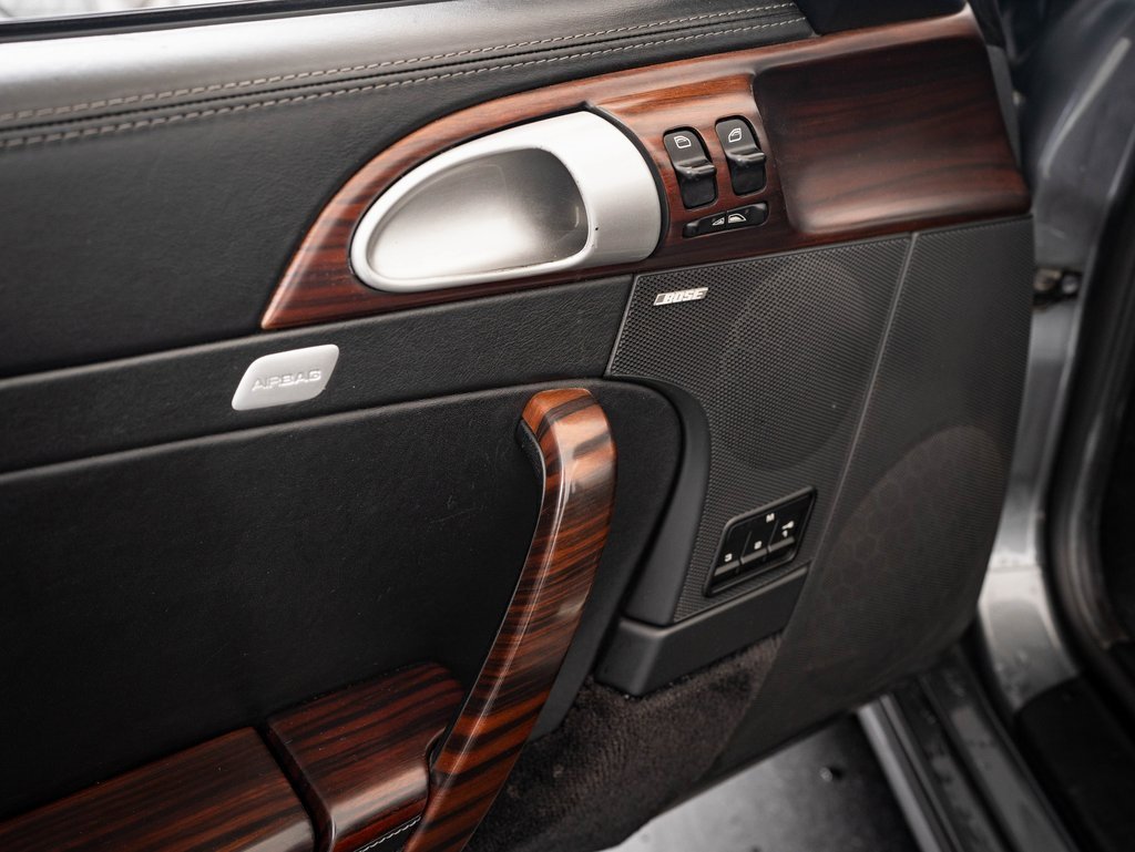 2006 Porsche 911 Turbo Cabriolet photo 21