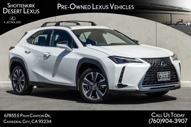2024 Lexus UX Hybrid