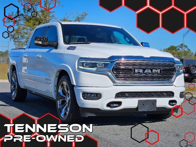 2020 RAM Ram 1500 Pickup Limited's photo