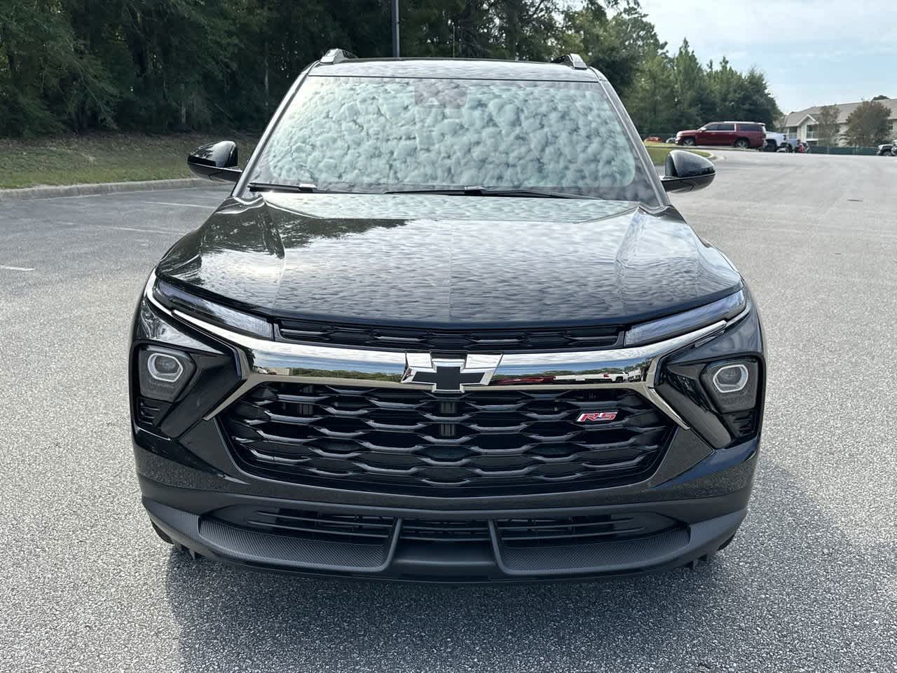 2026 Chevrolet Trailblazer RS photo 2