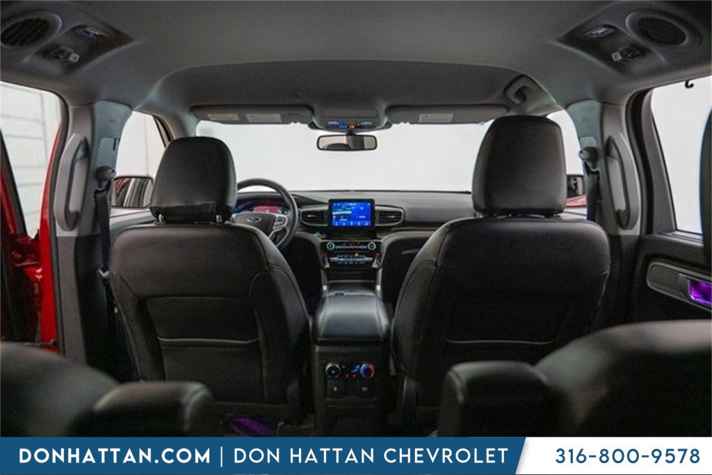 2023 Ford Explorer Limited photo 22