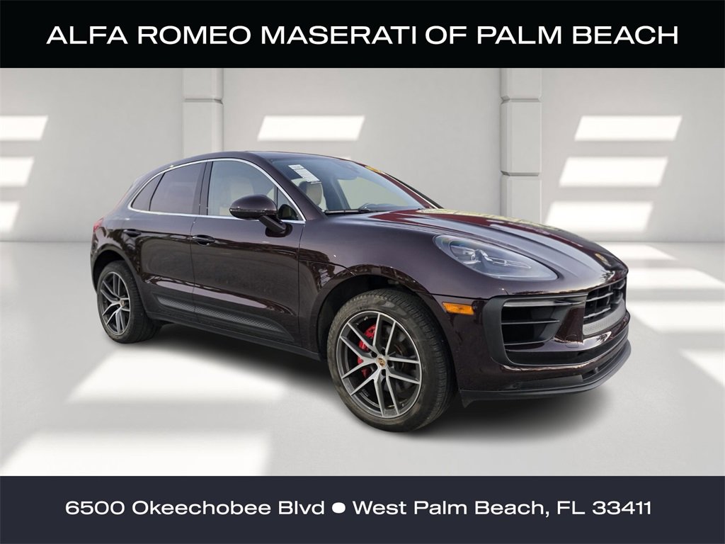 2024 Porsche Macan