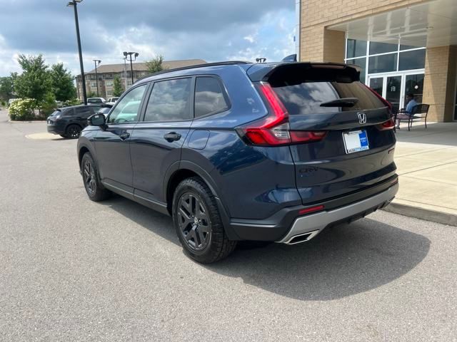 2026 Honda CR-V Hybrid photo 3