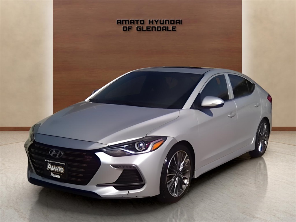 2017 Hyundai Elantra