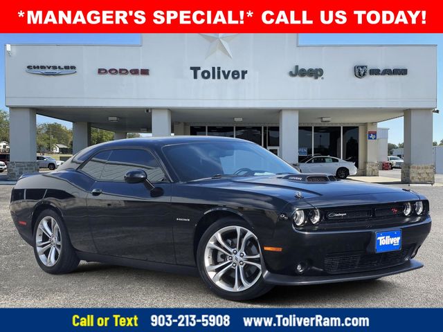 2022 Dodge Challenger R/T's photo