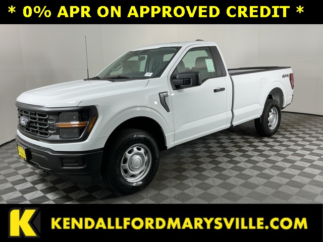 2025 Ford F-150 XL's photo