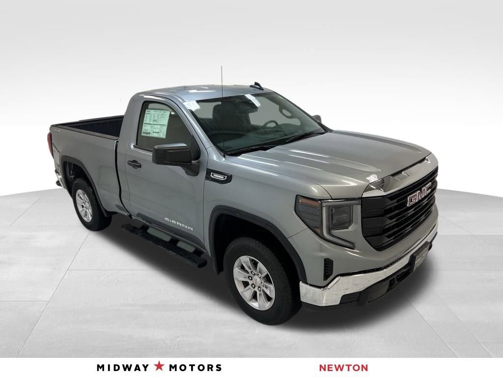 2026 GMC Sierra 1500 Pro's photo