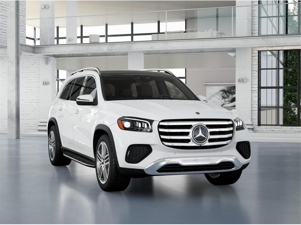2026 Mercedes Benz GLS 450 4MATIC photo 8