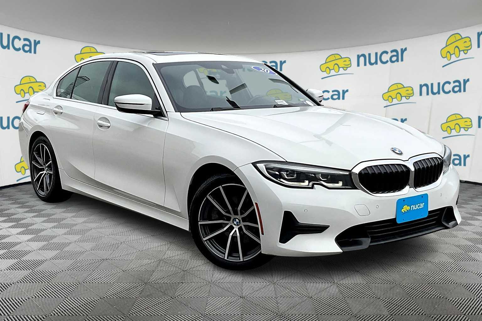 2020 BMW 3 Series
