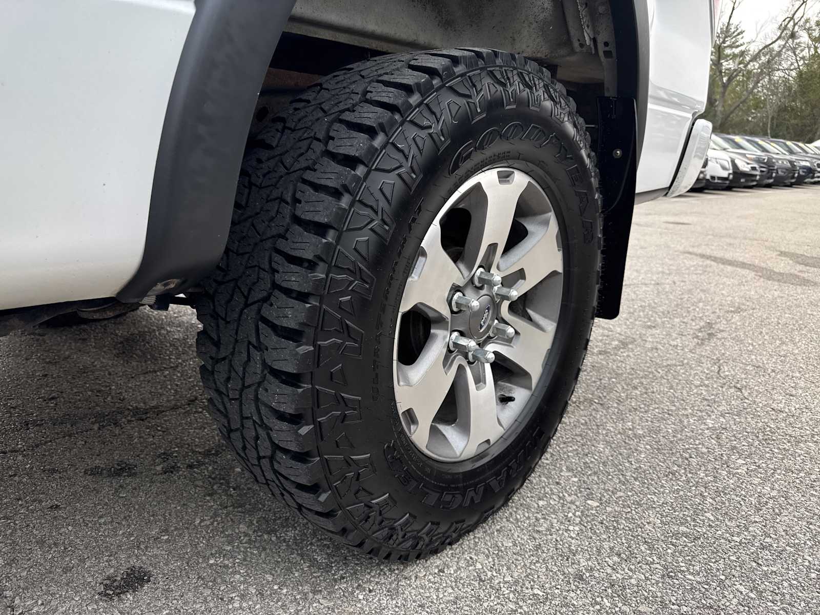 2012 Ford F-150 FX4 photo 14