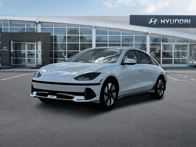 New 2025 Hyundai IONIQ 6 SE 4dr Car in Ontario #25H0497 | Ontario Hyundai